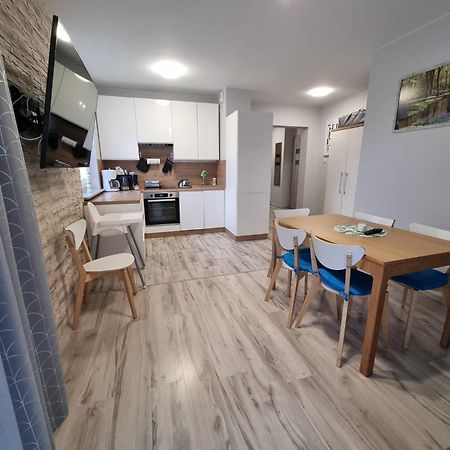 Apartament Sami Swoi Kołobrzeg Zewnętrze zdjęcie