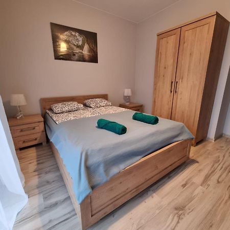Apartament Sami Swoi Kołobrzeg Zewnętrze zdjęcie