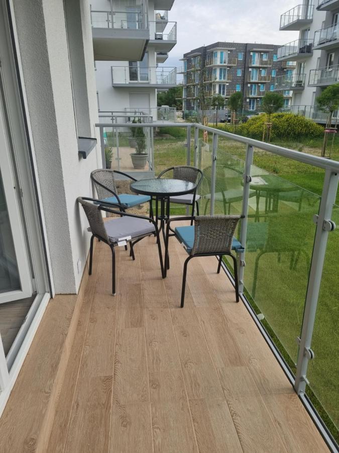 Apartament Sami Swoi Kołobrzeg Zewnętrze zdjęcie