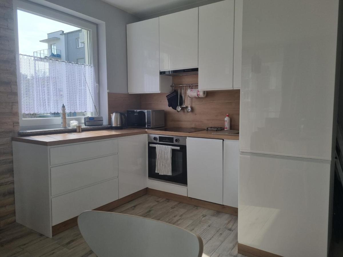 Apartament Sami Swoi Kołobrzeg Zewnętrze zdjęcie