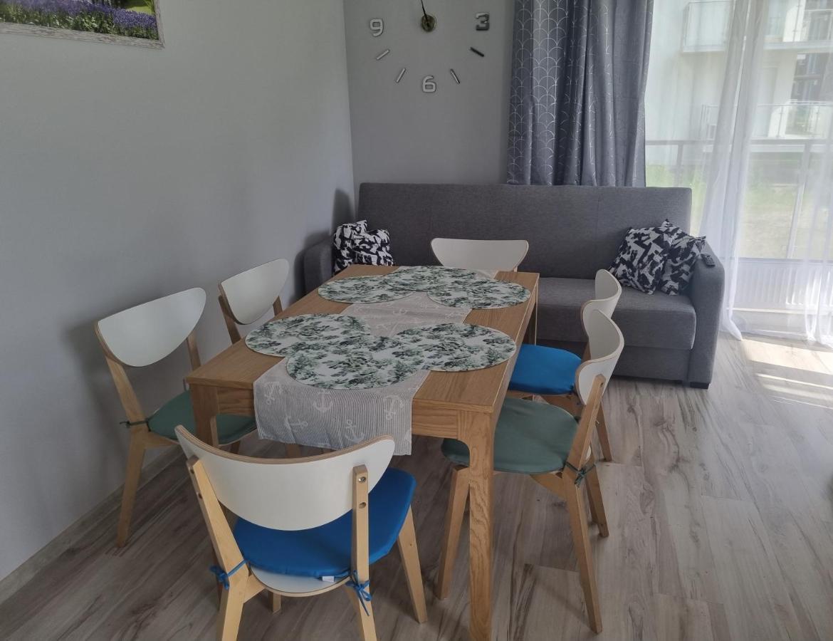 Apartament Sami Swoi Kołobrzeg Zewnętrze zdjęcie