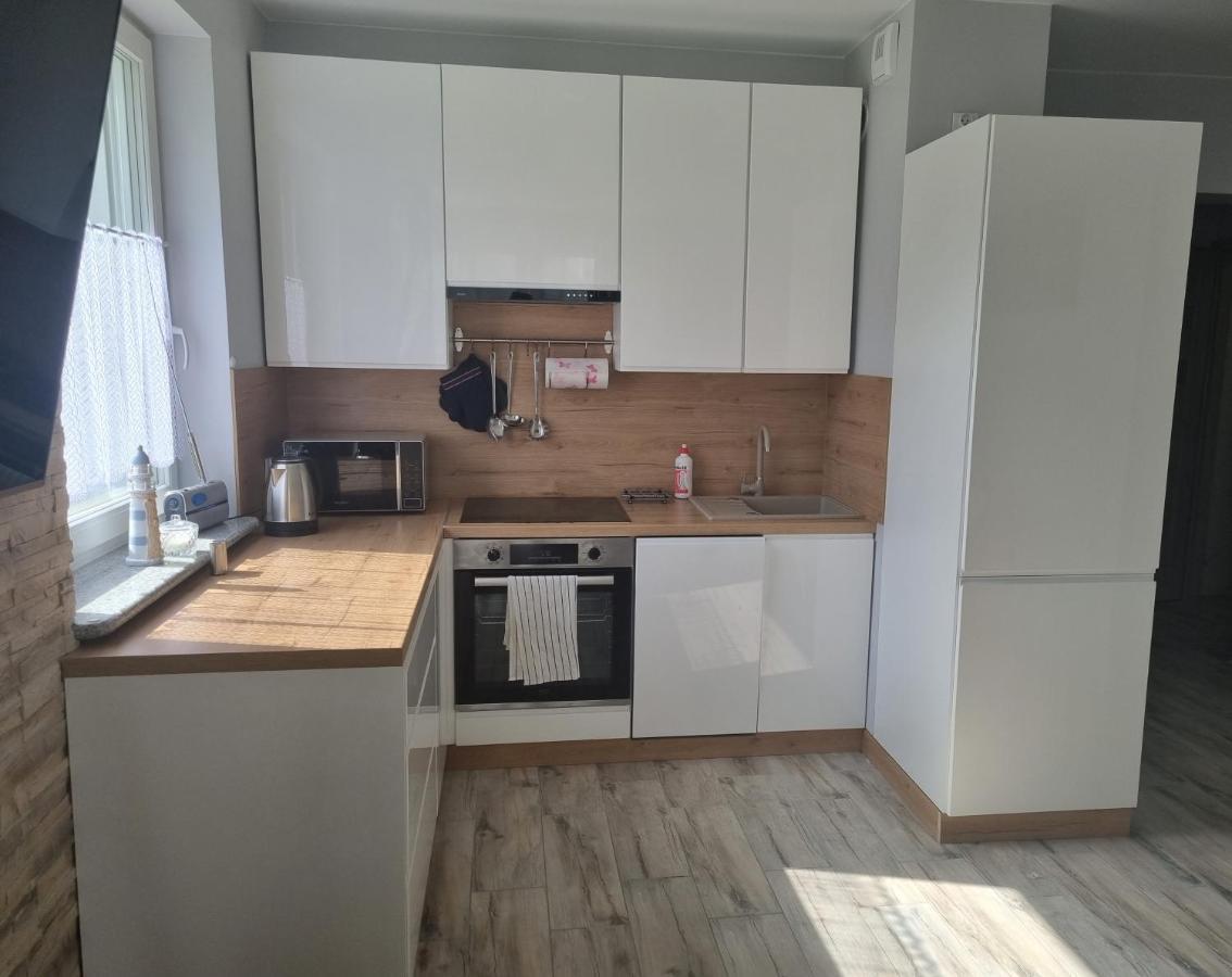 Apartament Sami Swoi Kołobrzeg Zewnętrze zdjęcie