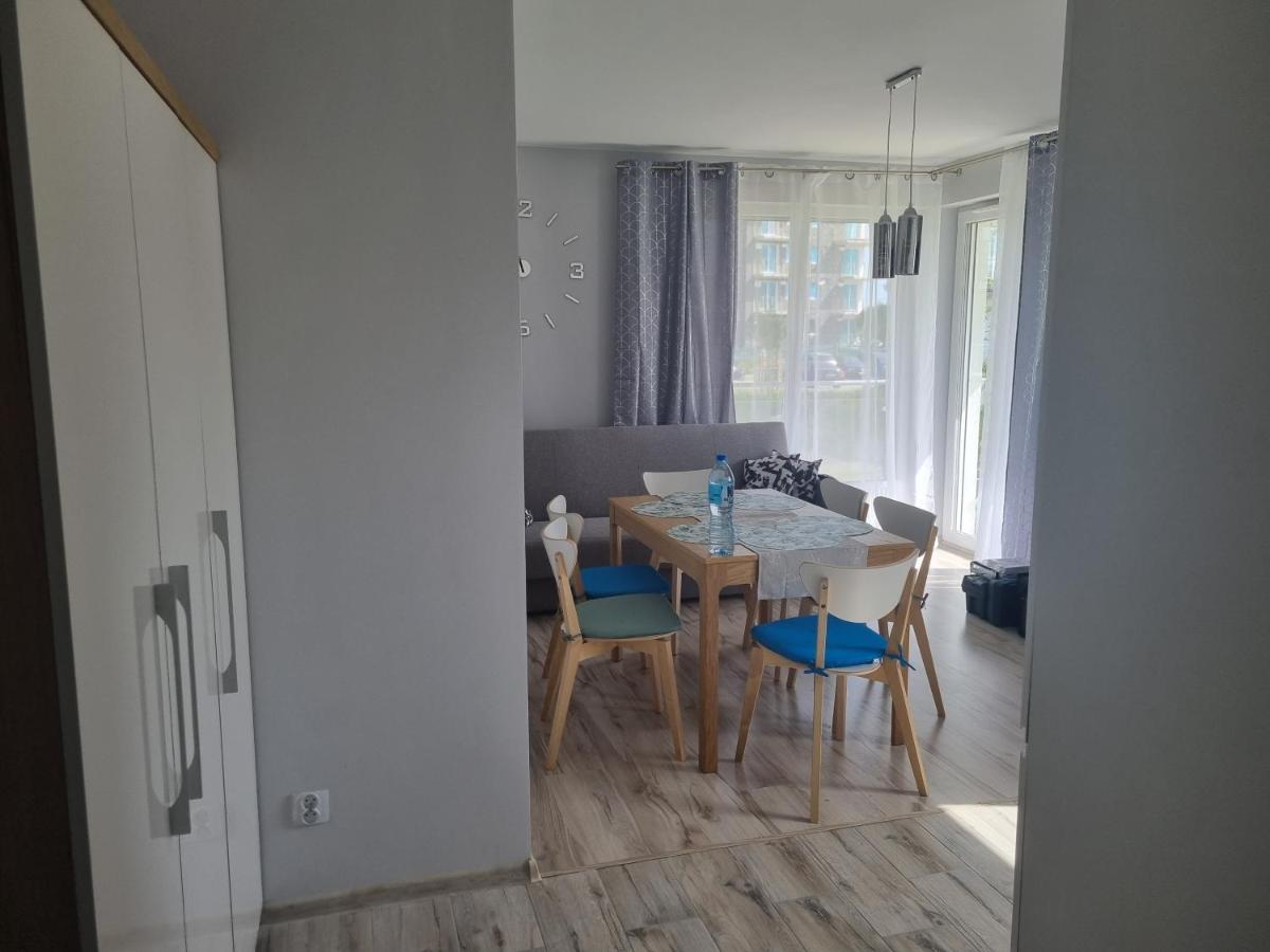 Apartament Sami Swoi Kołobrzeg Zewnętrze zdjęcie