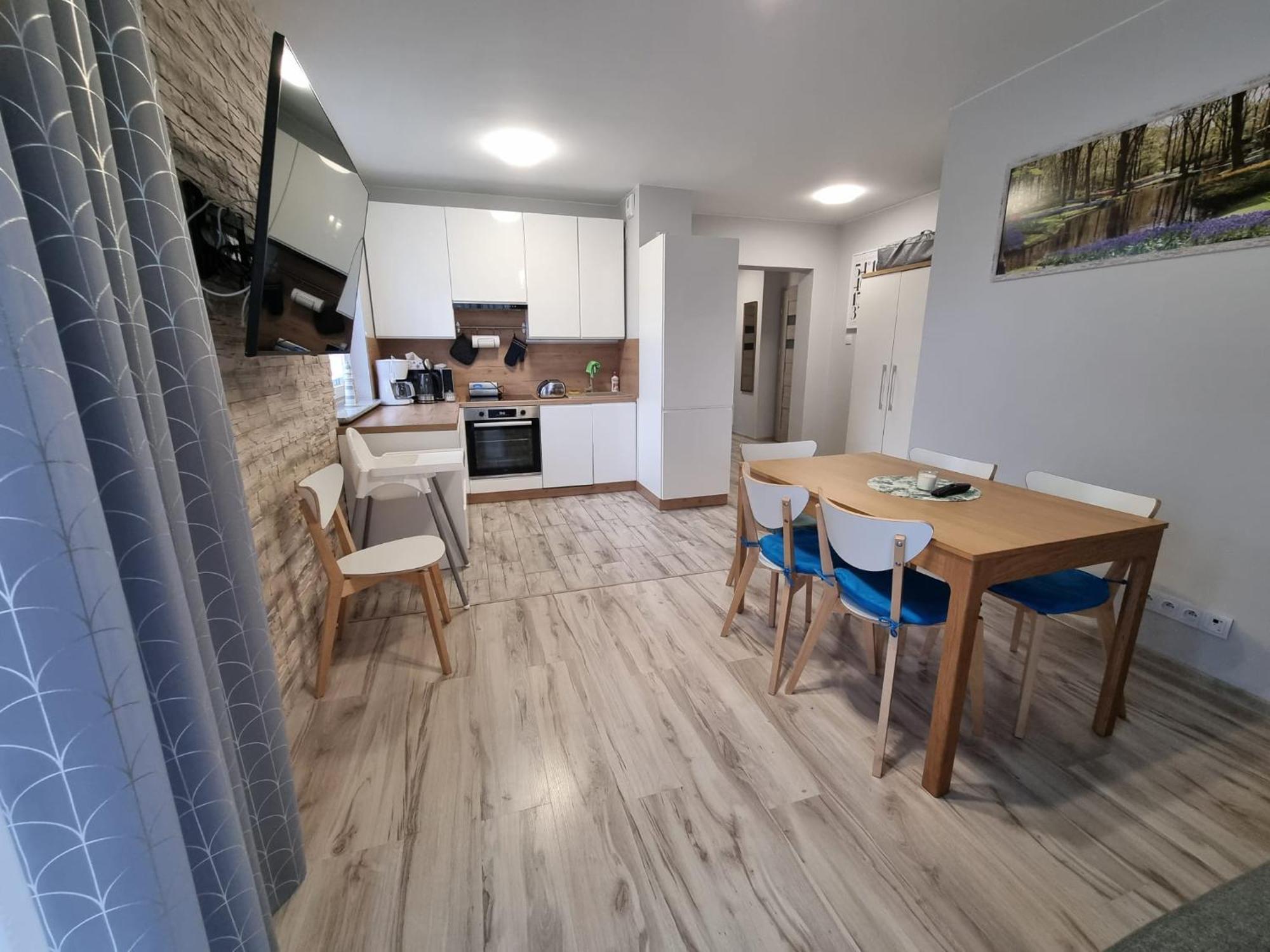 Apartament Sami Swoi Kołobrzeg Zewnętrze zdjęcie