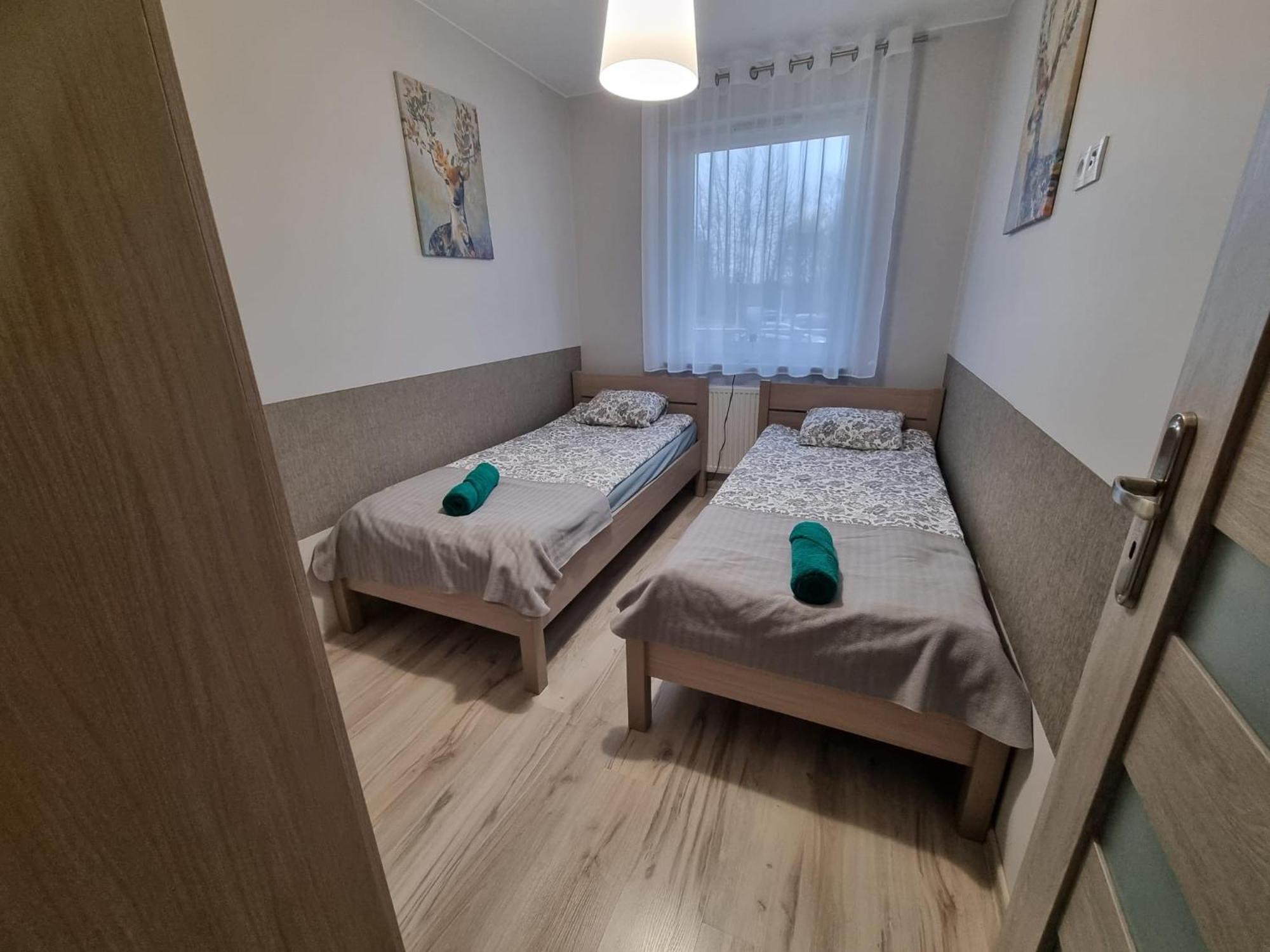 Apartament Sami Swoi Kołobrzeg Zewnętrze zdjęcie