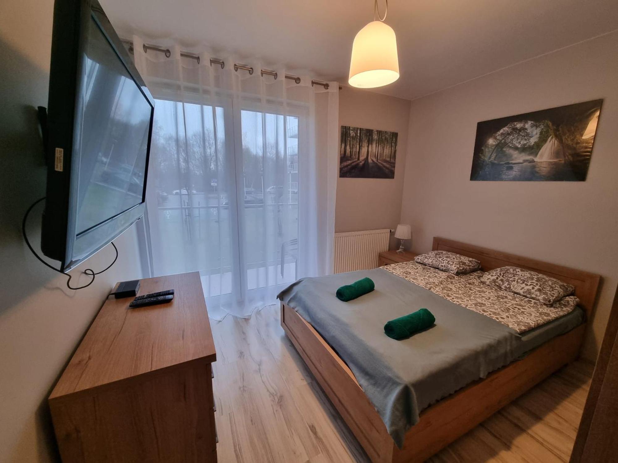 Apartament Sami Swoi Kołobrzeg Zewnętrze zdjęcie