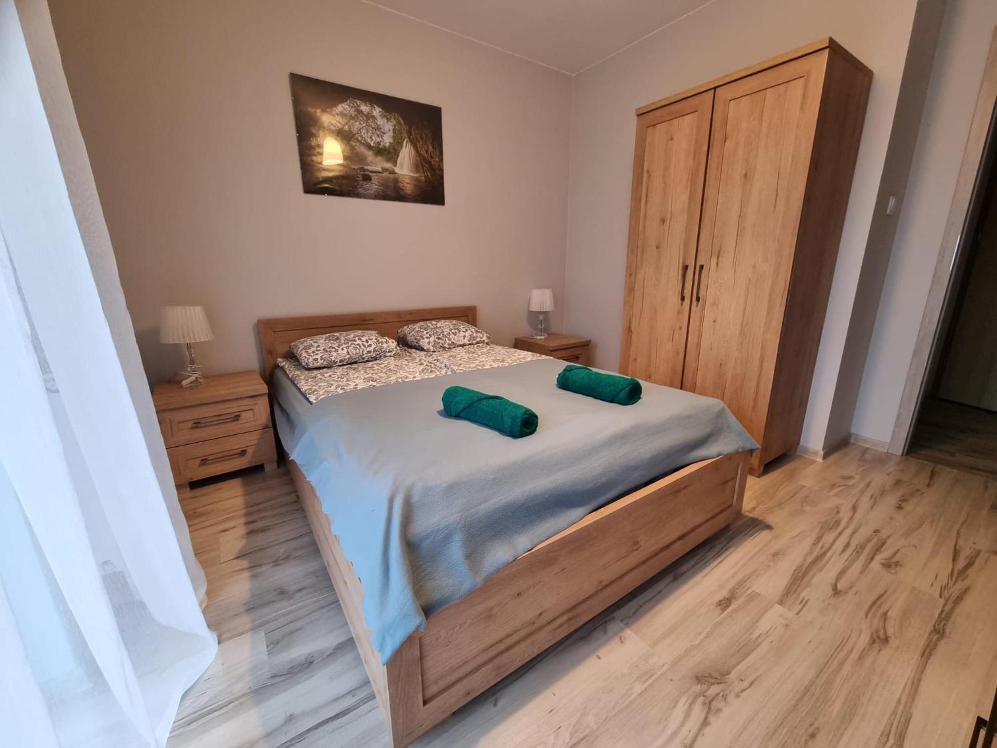 Apartament Sami Swoi Kołobrzeg Zewnętrze zdjęcie